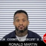 Ronald Martin mugshot
