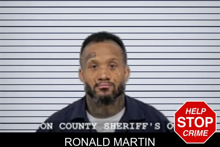 Ronald Martin mugshot – Walton County , Georgia Ronald Martin