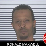 Ronald Maxwell mugshot