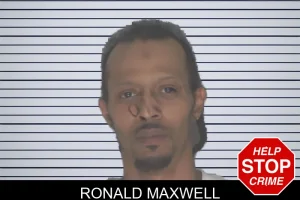 Ronald Maxwell mugshot
