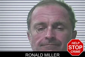 Ronald Miller mugshot