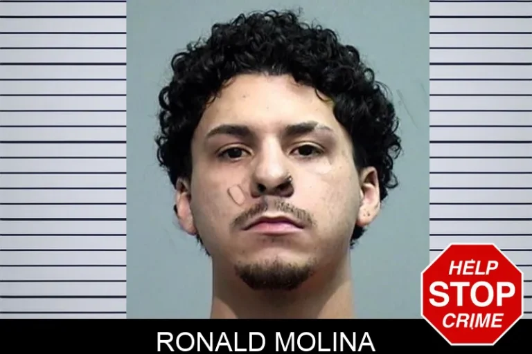 Ronald Molina mugshot – Effingham County , Georgia Ronald Molina
