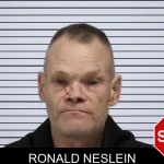 Ronald Neslein mugshot
