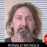 Ronald Nichols mugshot