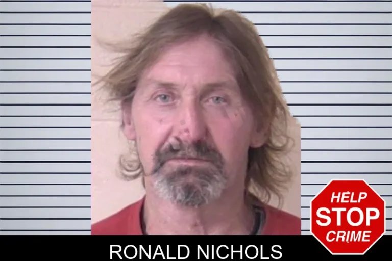 Ronald Nichols mugshot – Walker County , Georgia Ronald Nichols
