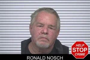 Ronald Nosch mugshot