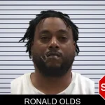 Ronald Olds mugshot
