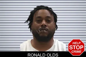 Ronald Olds mugshot