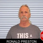 Ronald Preston mugshot