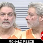 Ronald Reece mugshot