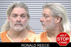 Ronald Reece mugshot