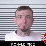 Ronald Rice mugshot
