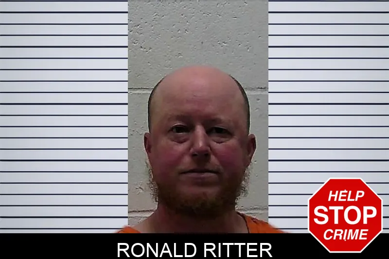 Ronald Ritter mugshot – Pierce County , Georgia Ronald Ritter mugshot