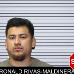 Ronald Rivas-Maldinera mugshot
