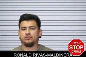 Ronald Rivas-Maldinera mugshot