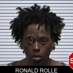 Ronald Rolle mugshot