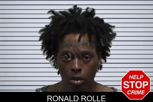 Ronald Rolle mugshot