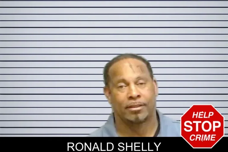 Ronald Shelly