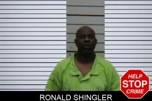 Ronald Shingler mugshot