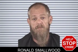 Ronald Smallwood mugshot