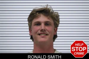 Ronald Smith mugshot