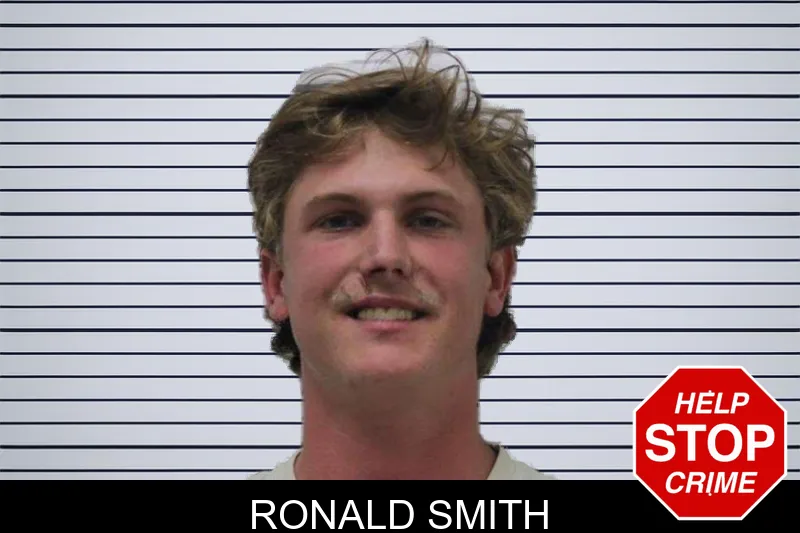 Ronald Smith mugshot