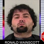 Ronald Wainscott mugshot