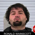 Ronald Wainscott mugshot