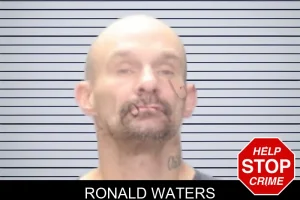 Ronald Waters mugshot