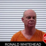 Ronald Whitehead mugshot