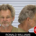 Ronald Williams mugshot