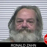 Ronald Zahn mugshot – Dawson County , Georgia Ronald Zahn mugshot
