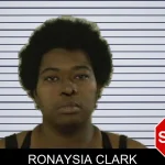 Ronaysia Clark mugshot