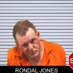 Rondal Jones mugshot