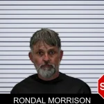 Rondal Morrison mugshot