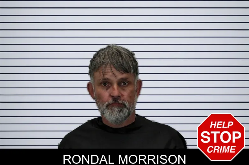 Rondal Morrison mugshot