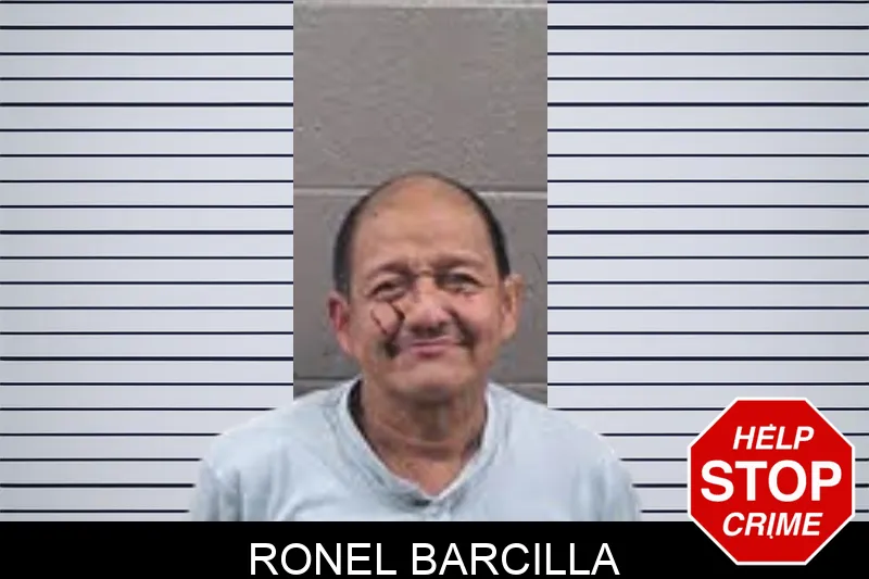 Ronel Barcilla mugshot – Banks County , Georgia Ronel Barcilla mugshot