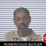 Ronercious Butler mugshot