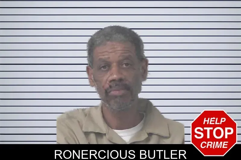 Ronercious Butler mugshot