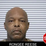 Rongee Reese mugshot