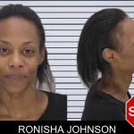 Ronisha Johnson mugshot