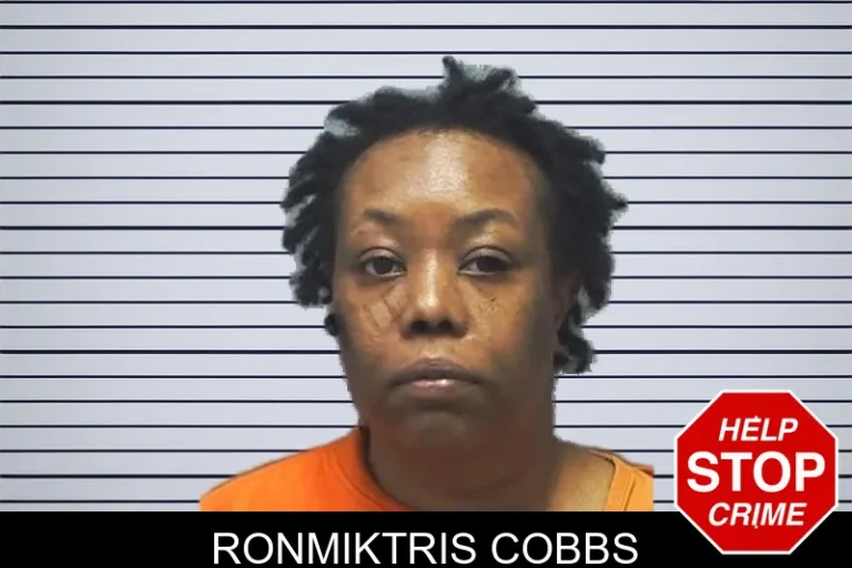 Ronmiktris Cobbs