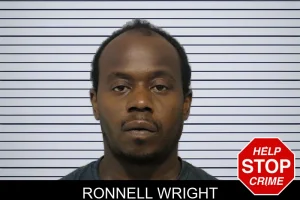 Ronnell Wright mugshot
