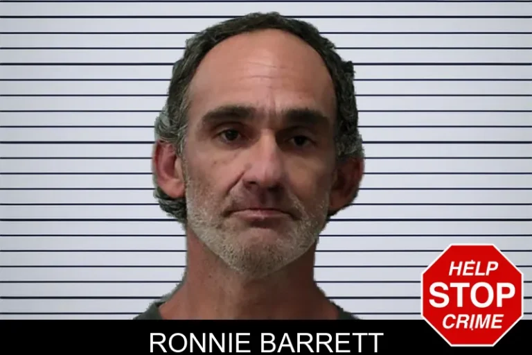 Ronnie Barrett