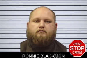 Ronnie Blackmon mugshot