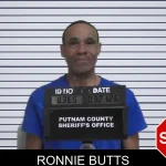 Ronnie Butts mugshot