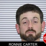 Ronnie Carter mugshot