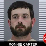 Ronnie Carter mugshot – Rabun County , Georgia Ronnie Carter mugshot