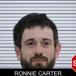 Ronnie Carter mugshot