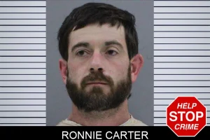 Ronnie Carter mugshot